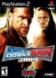 WWE SmackDown vs. RAW 2009 (PlayStation 2)